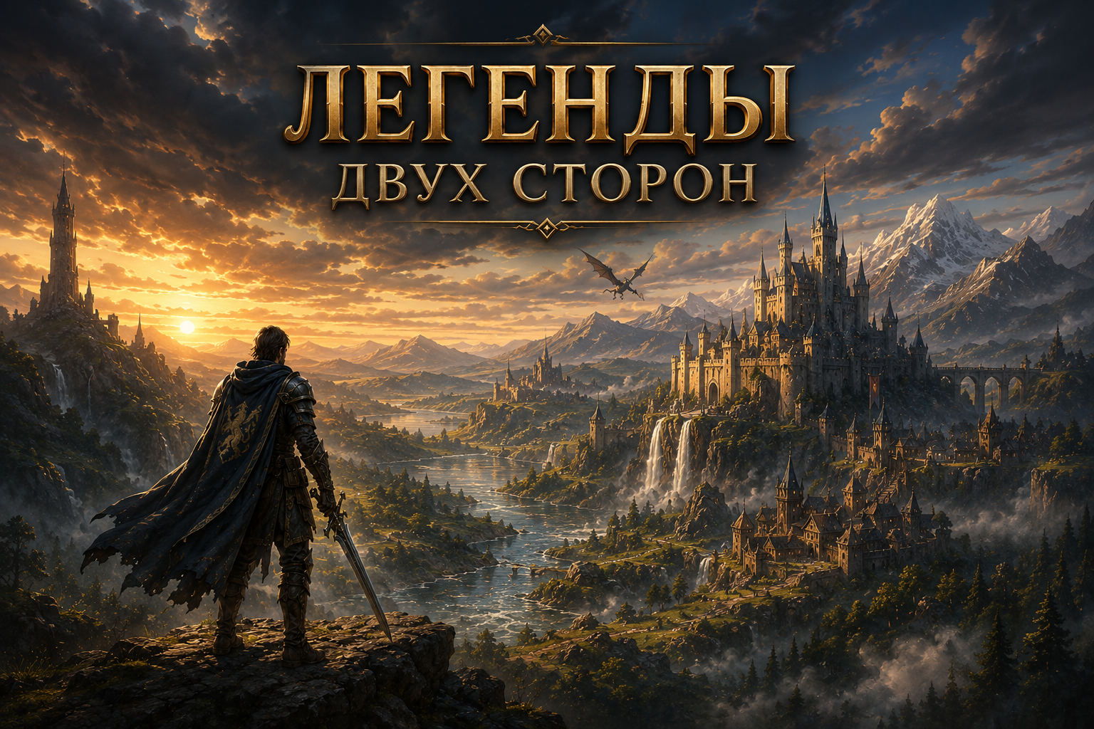 Легенды Двух Сторон